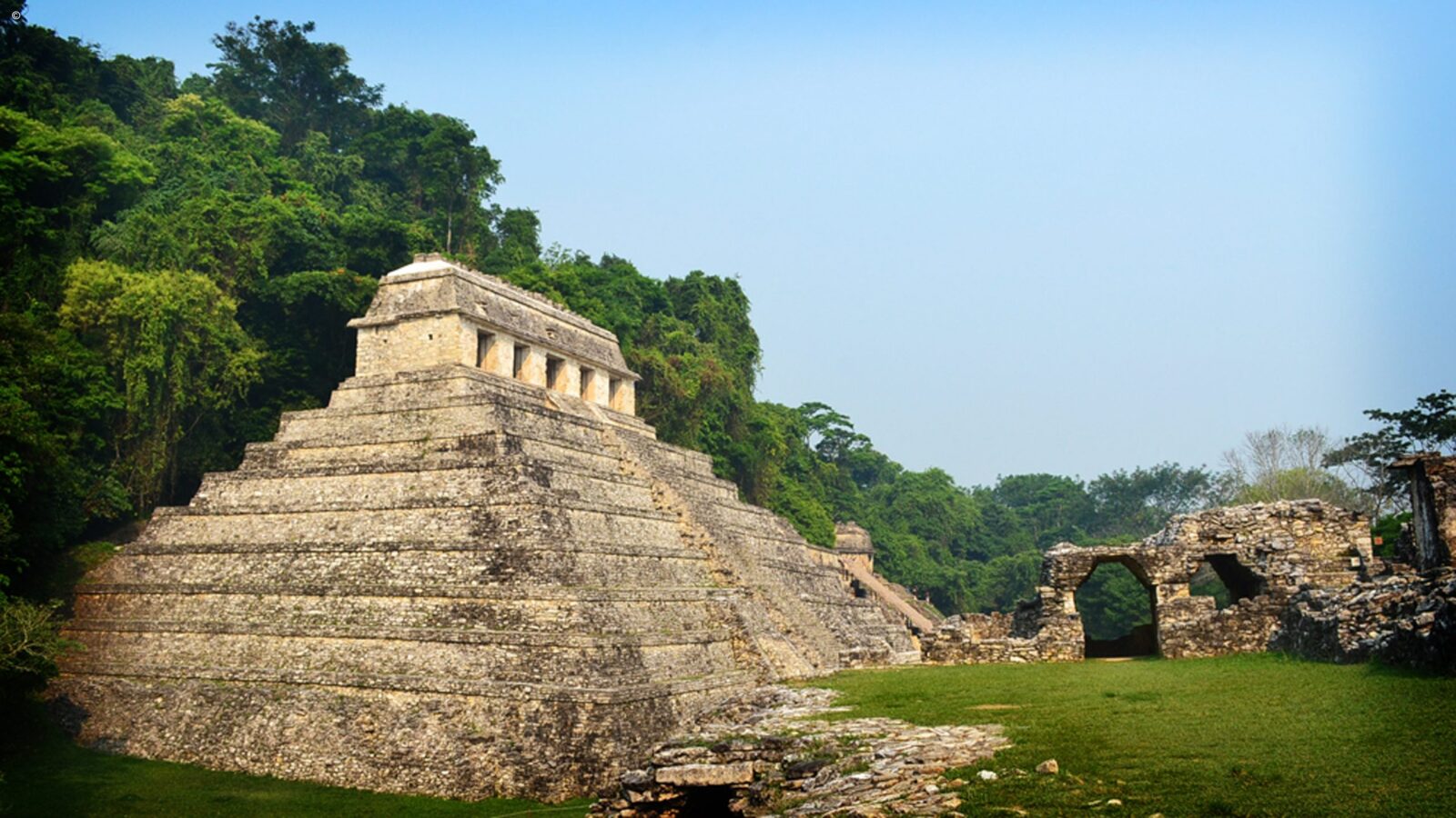 Palenque, Mexico